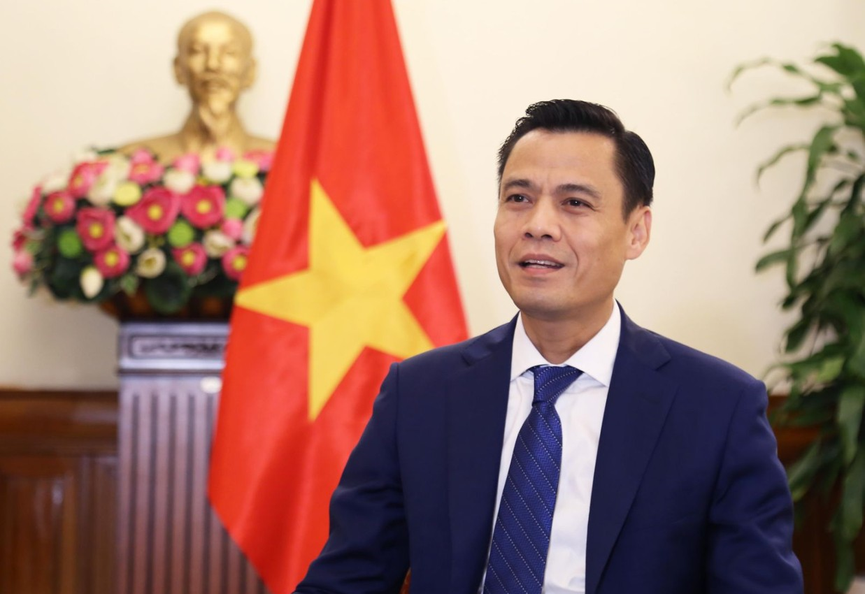 Xung lực đưa quan hệ Việt Nam và Panama bước vào giai đoạn phát triển mới